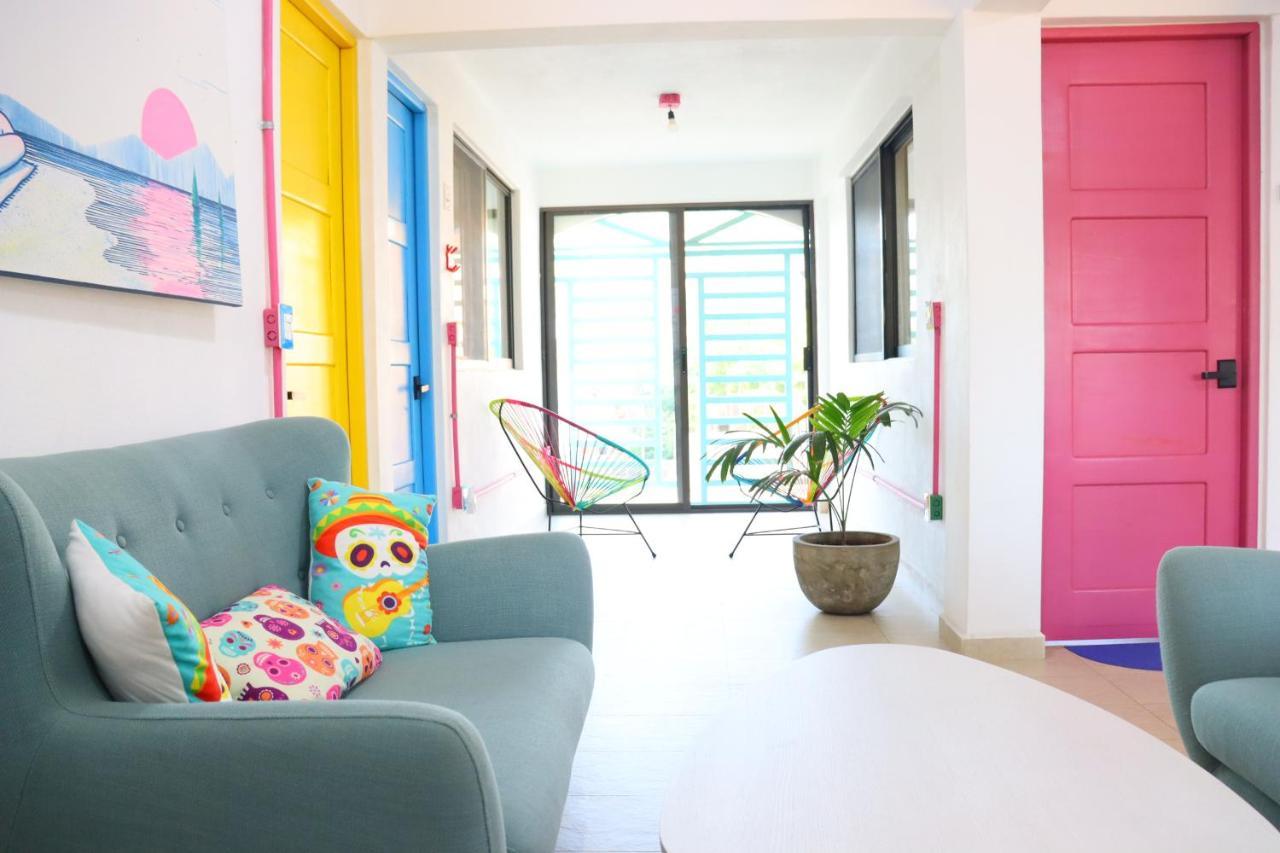 Hotel Casa Mandarine , Amazing Private Rooms W Balcony, Rooftop, Hammocks, Ac, Smartv, 100Mbs! Zihuatanejo Exterior photo